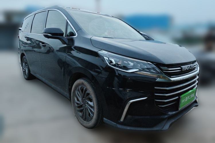 Used SAIC MAXUS G50 2020 1.5T Automatic Luxury Edition Front Right 45 Deg