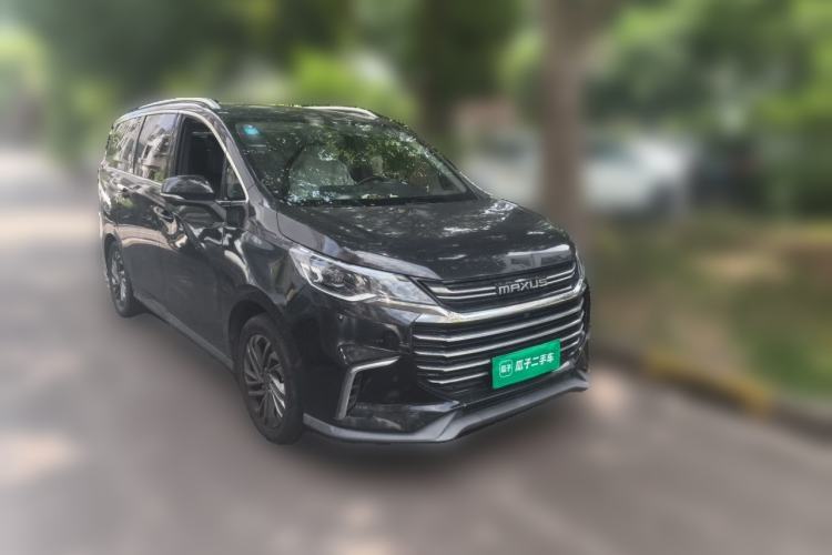 Used SAIC MAXUS G50 2020 1.5T Automatic Luxury Edition Front Right 45 Deg