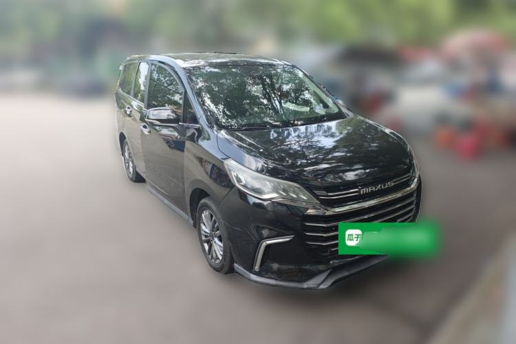 Used SAIC MAXUS G50 2020 1.5T Automatic Elite Edition Front Right 45 Deg