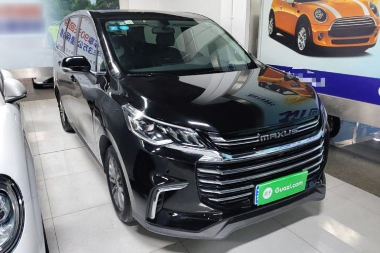 Used SAIC MAXUS G50 2020 1.5T Automatic Elite Edition Front Right 45 Deg