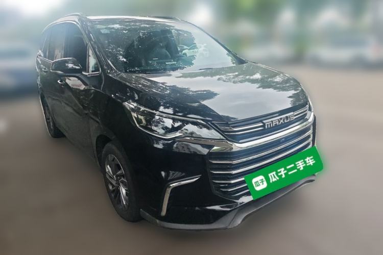 Used SAIC MAXUS G50 2020 1.5T Automatic Luxury Edition Front Right 45 Deg