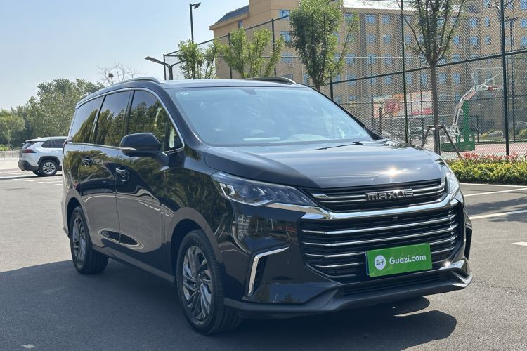 Used SAIC MAXUS G50 2020 1.5T Automatic Luxury Edition Front Right 45 Deg