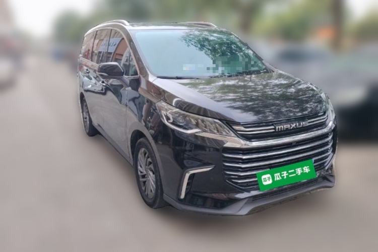 Used SAIC MAXUS G50 2020 1.5T Automatic Luxury Edition Front Right 45 Deg