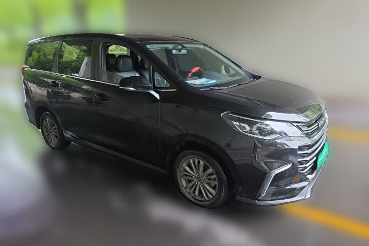 Used SAIC MAXUS G50 2020 1.5T Automatic Elite Edition Front Right 45 Deg