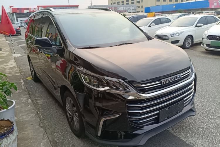 Used SAIC MAXUS G50 2020 1.5T Automatic Luxury Edition Front Right 45 Deg