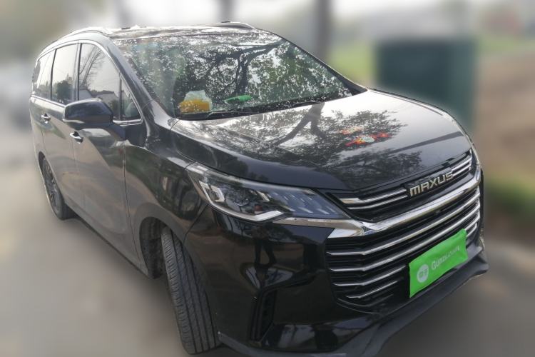 Used SAIC MAXUS G50 2020 1.5T Automatic Luxury Edition Front Right 45 Deg
