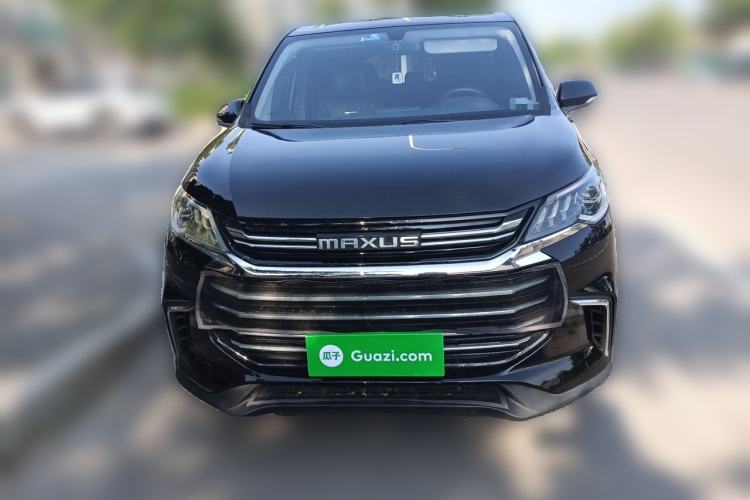 Used SAIC MAXUS G50 2020 1.5T Automatic Elite Edition Front