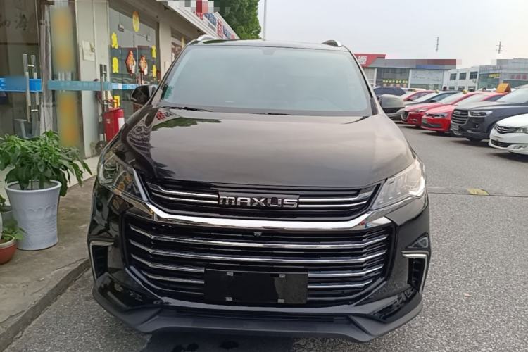 Used SAIC MAXUS G50 2020 1.5T Automatic Luxury Edition Front
