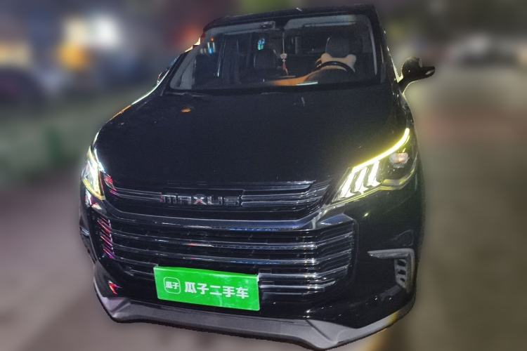 Used SAIC MAXUS G50 2020 1.5T Automatic Elite Edition Front