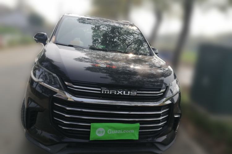 Used SAIC MAXUS G50 2020 1.5T Automatic Luxury Edition Front