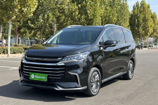 Used SAIC MAXUS G50 2020 1.5T Automatic Luxury Edition