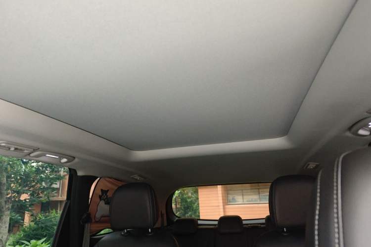 Used SAIC MAXUS G50 2020 1.5T Automatic Luxury Edition Headliner