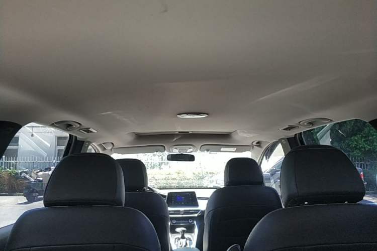 Used SAIC MAXUS G50 2020 1.5T Automatic Elite Edition Headliner