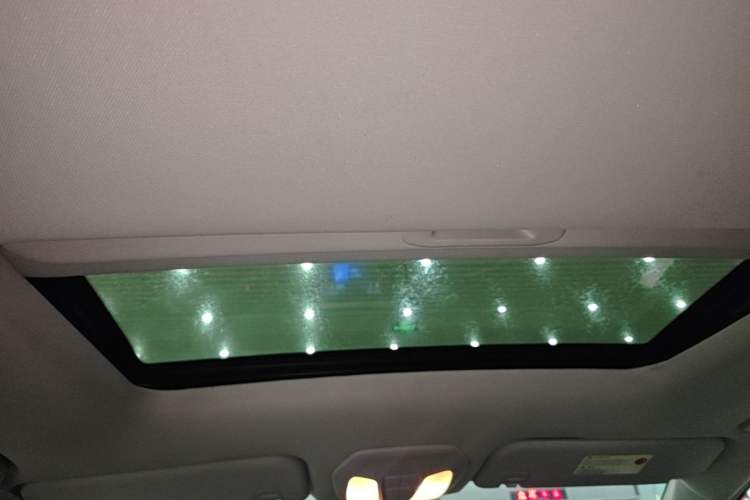 Used SAIC MAXUS G50 2020 1.5T Automatic Elite Edition Headliner