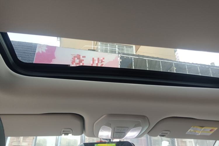Used SAIC MAXUS G50 2020 1.5T Automatic Luxury Edition Headliner