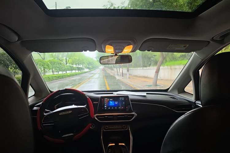 Used SAIC MAXUS G50 2020 1.5T Automatic Elite Edition Headliner