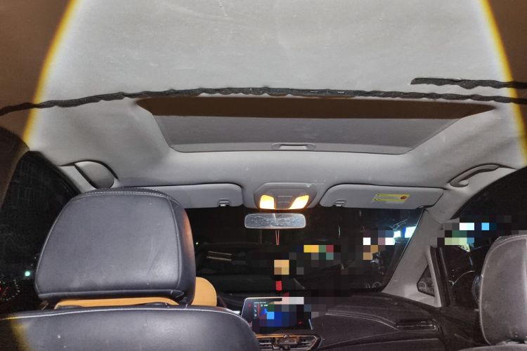 Used SAIC MAXUS G50 2020 1.5T Automatic Elite Edition Headliner