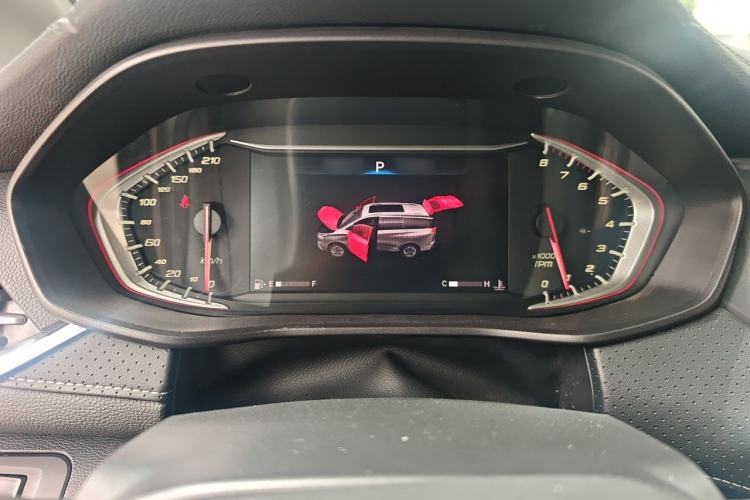 Used SAIC MAXUS G50 2020 1.5T Automatic Luxury Edition Instrument Cluster