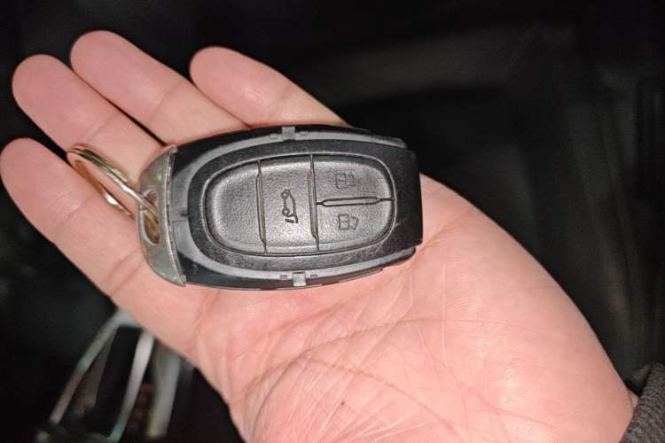 Used SAIC MAXUS G50 2020 1.5T Automatic Elite Edition Interior 1
