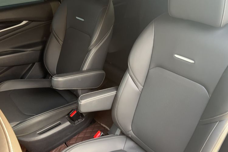 Used SAIC MAXUS G50 2020 1.5T Automatic Luxury Edition Interior 1