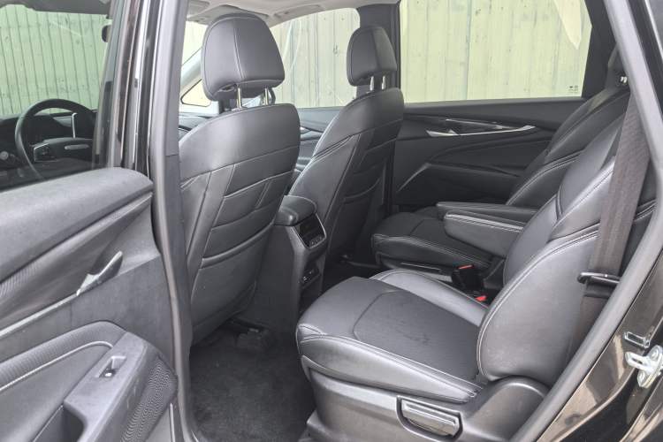 Used SAIC MAXUS G50 2020 1.5T Automatic Luxury Edition Interior 2