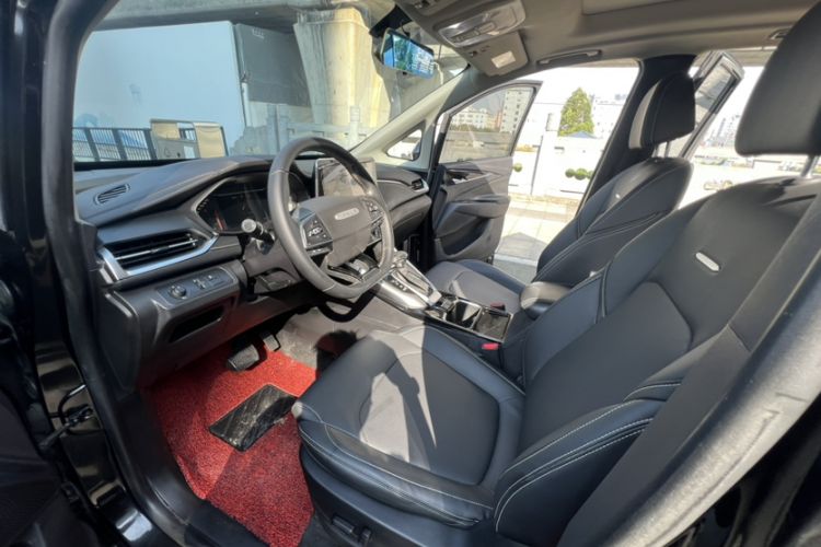 Used SAIC MAXUS G50 2020 1.5T Automatic Luxury Edition Interior 2