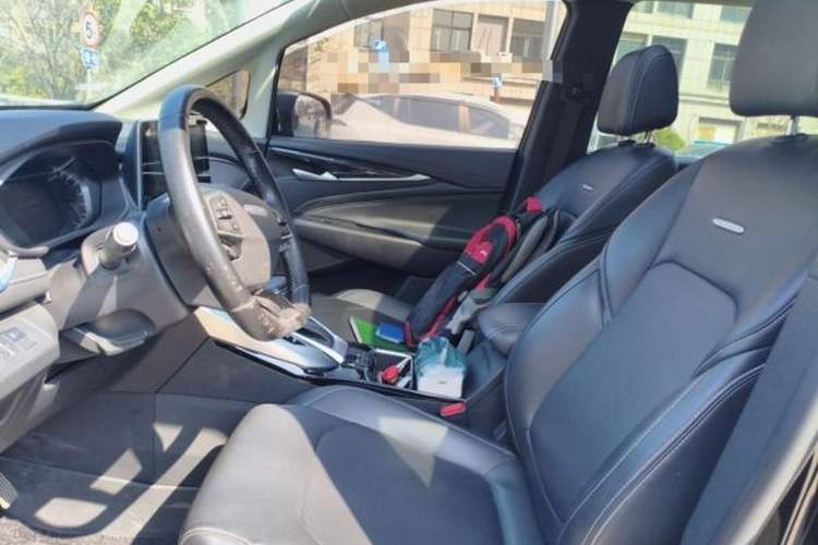Used SAIC MAXUS G50 2020 1.5T Automatic Luxury Edition Interior 2