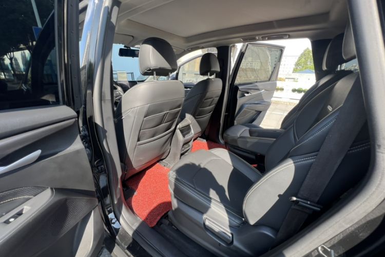 Used SAIC MAXUS G50 2020 1.5T Automatic Luxury Edition Interior 3