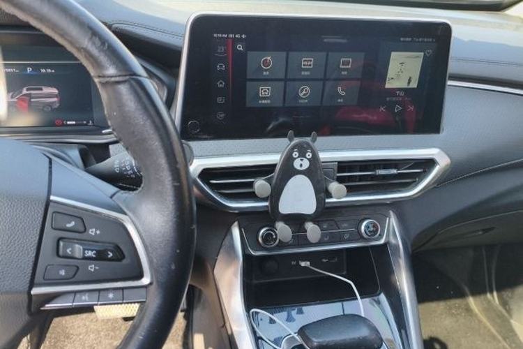 Used SAIC MAXUS G50 2020 1.5T Automatic Luxury Edition Interior 3