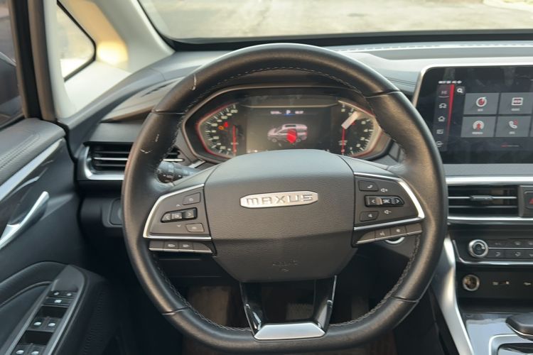 Used SAIC MAXUS G50 2020 1.5T Automatic Luxury Edition Interior 4