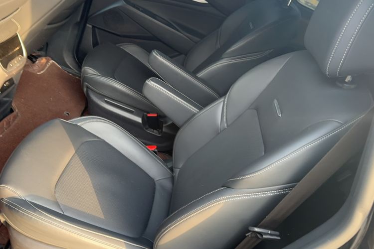 Used SAIC MAXUS G50 2020 1.5T Automatic Luxury Edition Interior 5