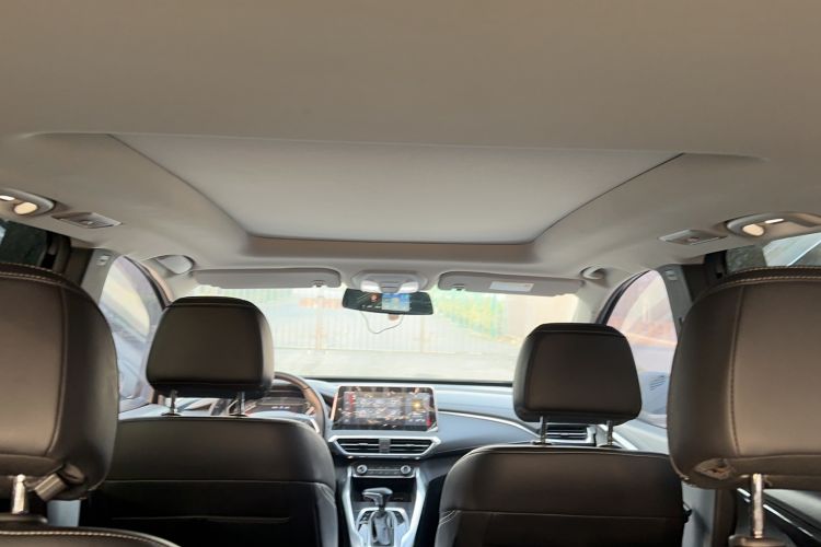 Used SAIC MAXUS G50 2020 1.5T Automatic Luxury Edition Interior 6