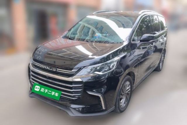 Used SAIC MAXUS G50 2020 1.5T Automatic Luxury Edition