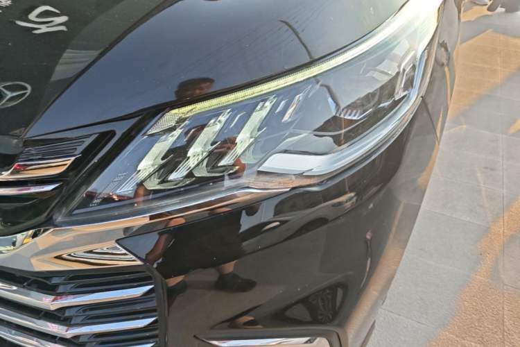Used SAIC MAXUS G50 2020 1.5T Automatic Luxury Edition Left Front Headlight