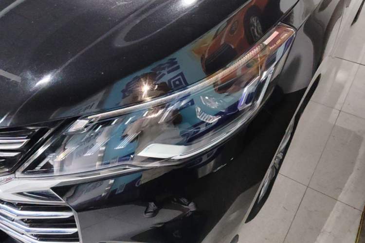 Used SAIC MAXUS G50 2020 1.5T Automatic Elite Edition Left Front Headlight
