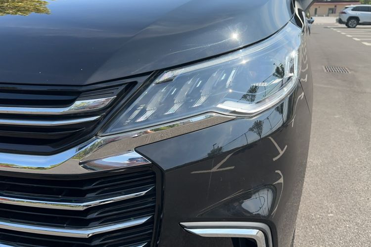 Used SAIC MAXUS G50 2020 1.5T Automatic Luxury Edition Left Front Headlight