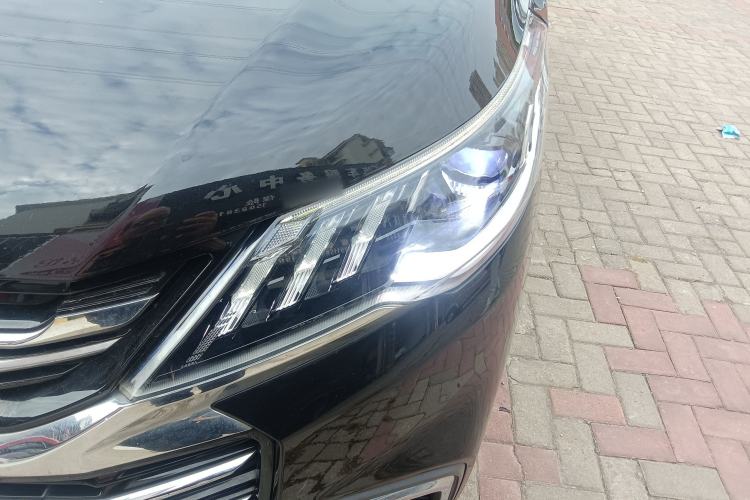 Used SAIC MAXUS G50 2020 1.5T Automatic Luxury Edition Left Front Headlight