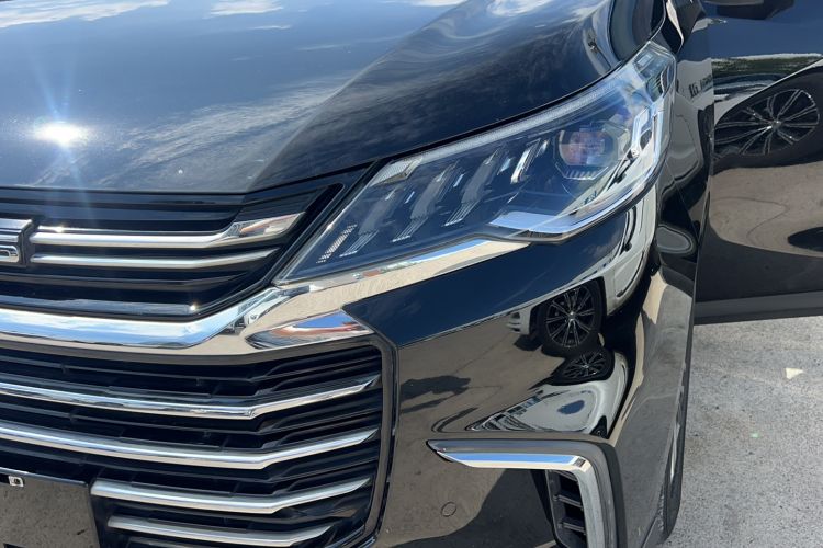 Used SAIC MAXUS G50 2020 1.5T Automatic Luxury Edition Left Front Headlight