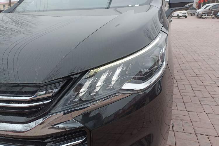 Used SAIC MAXUS G50 2020 1.5T Automatic Luxury Edition Left Front Headlight