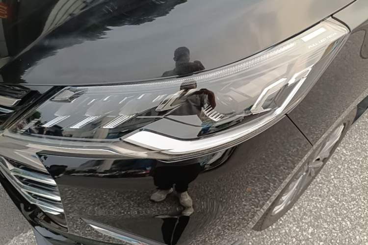 Used SAIC MAXUS G50 2020 1.5T Automatic Luxury Edition Left Front Headlight