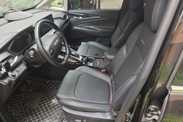 Used SAIC MAXUS G50 2020 1.5T Automatic Luxury Edition Left Front Seat