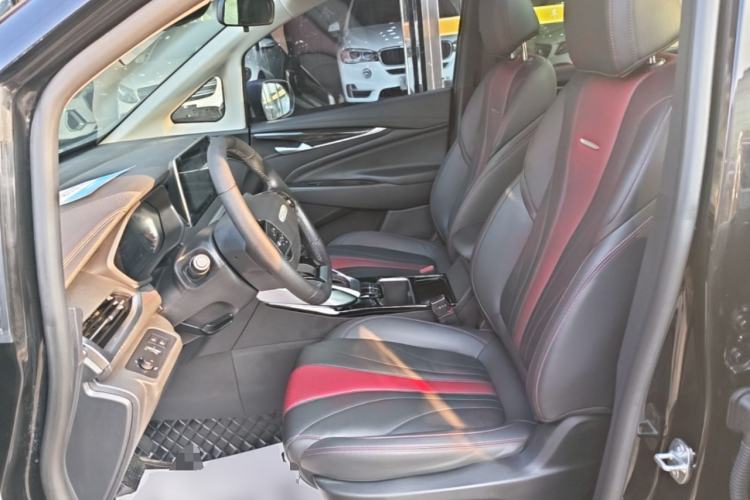 Used SAIC MAXUS G50 2020 1.5T Automatic Luxury Edition Left Front Seat