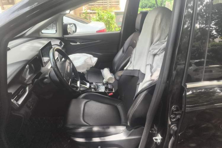 Used SAIC MAXUS G50 2020 1.5T Automatic Luxury Edition Left Front Seat