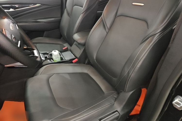 Used SAIC MAXUS G50 2020 1.5T Automatic Elite Edition Left Front Seat