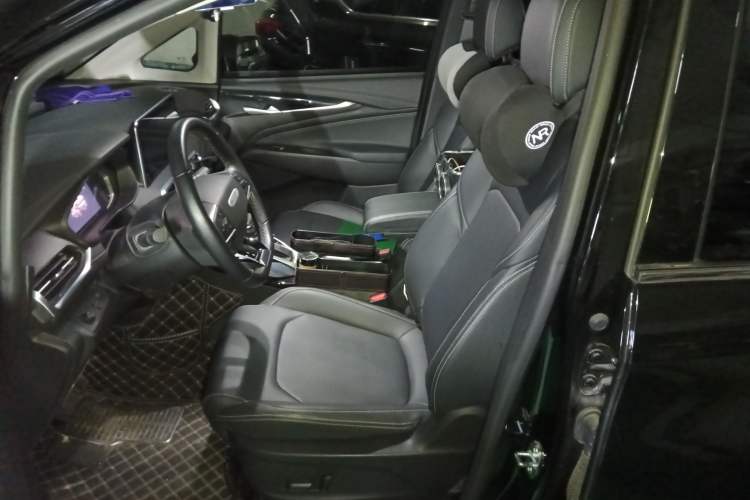 Used SAIC MAXUS G50 2020 1.5T Automatic Luxury Edition Left Front Seat