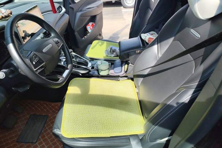 Used SAIC MAXUS G50 2020 1.5T Automatic Luxury Edition Left Front Seat