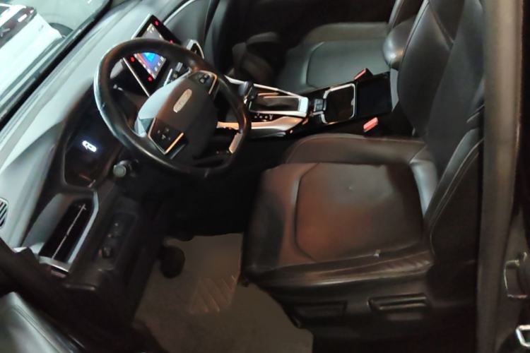 Used SAIC MAXUS G50 2020 1.5T Automatic Elite Edition Left Front Seat