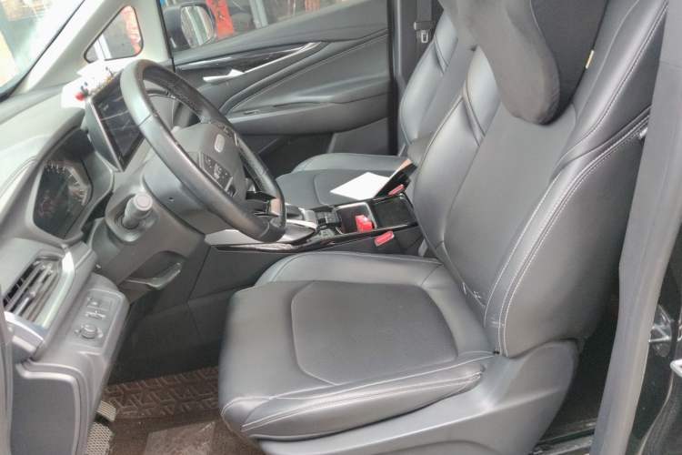 Used SAIC MAXUS G50 2020 1.5T Automatic Luxury Edition Left Front Seat