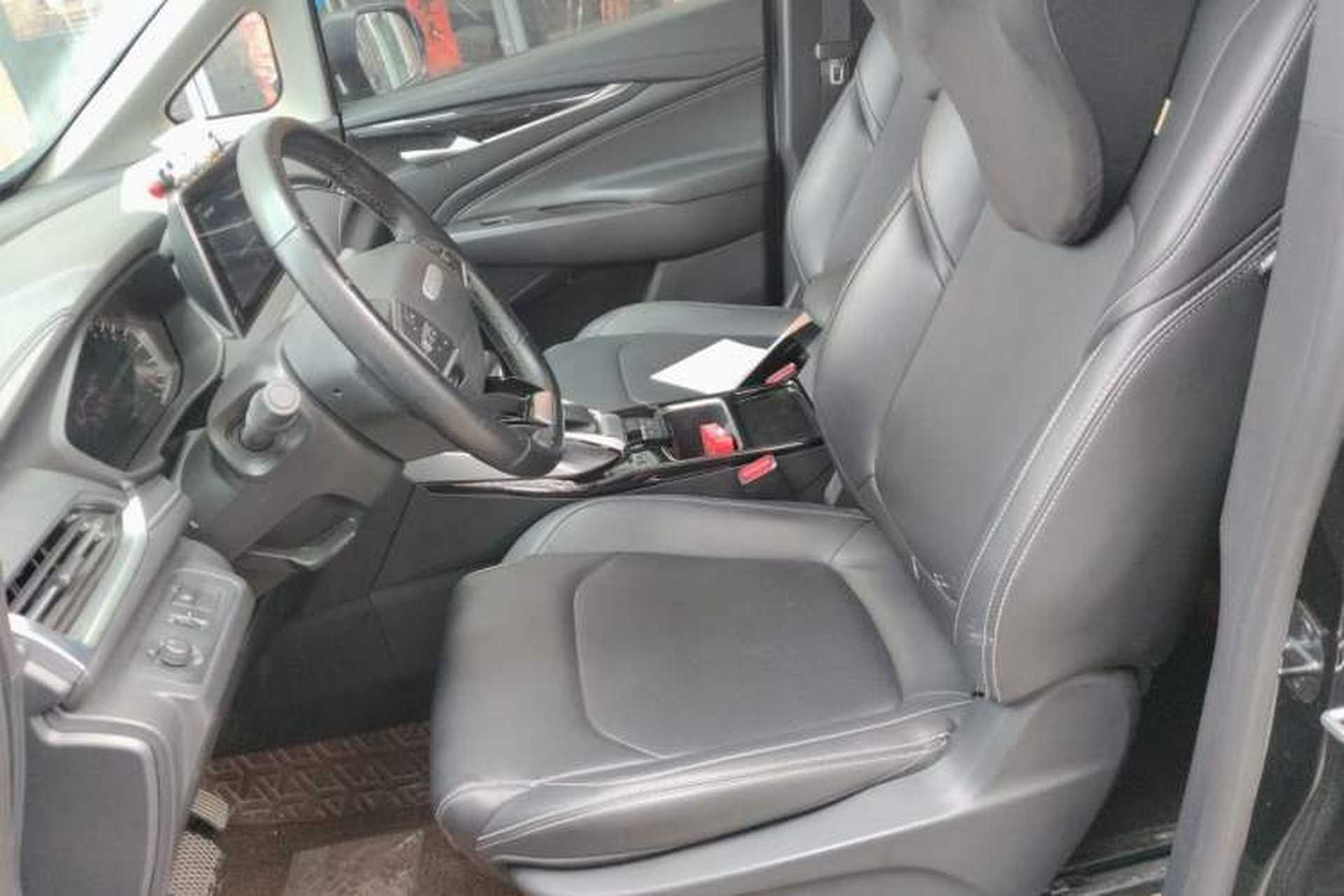 Used SAIC MAXUS G50 2020 1.5T Automatic Luxury Edition Left Front Seat