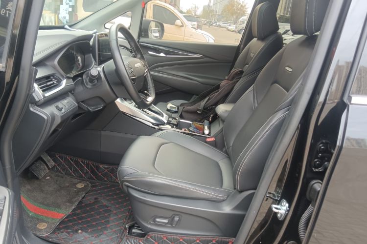 Used SAIC MAXUS G50 2020 1.5T Automatic Luxury Edition Left Front Seat